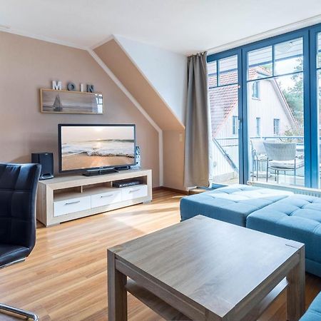 Papillon 9-5 Wohnung "Ostseefeeling" Boltenhagen  Eksteriør billede