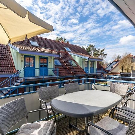 Papillon 9-5 Wohnung "Ostseefeeling" Boltenhagen  Eksteriør billede