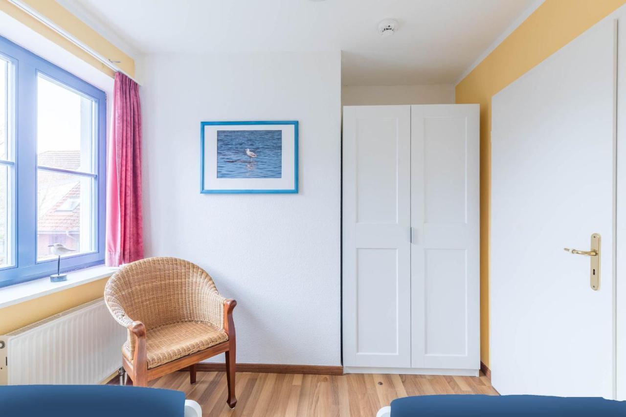 Papillon 9-5 Wohnung "Ostseefeeling" Boltenhagen  Eksteriør billede