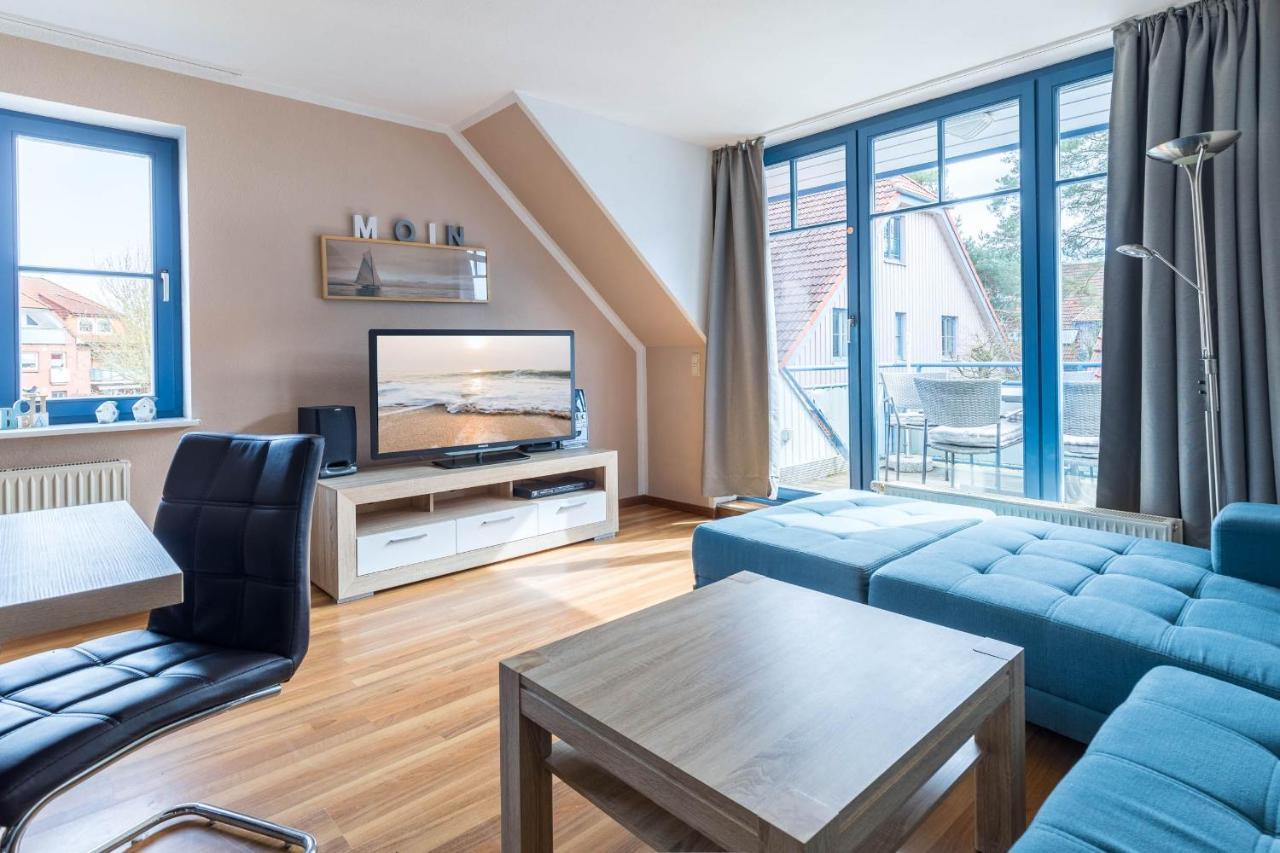 Papillon 9-5 Wohnung "Ostseefeeling" Boltenhagen  Eksteriør billede