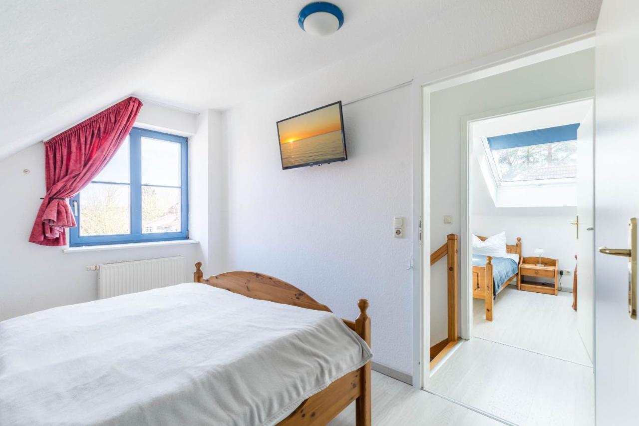 Papillon 9-5 Wohnung "Ostseefeeling" Boltenhagen  Eksteriør billede