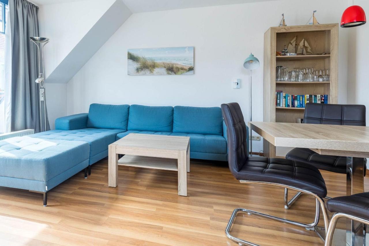 Papillon 9-5 Wohnung "Ostseefeeling" Boltenhagen  Eksteriør billede