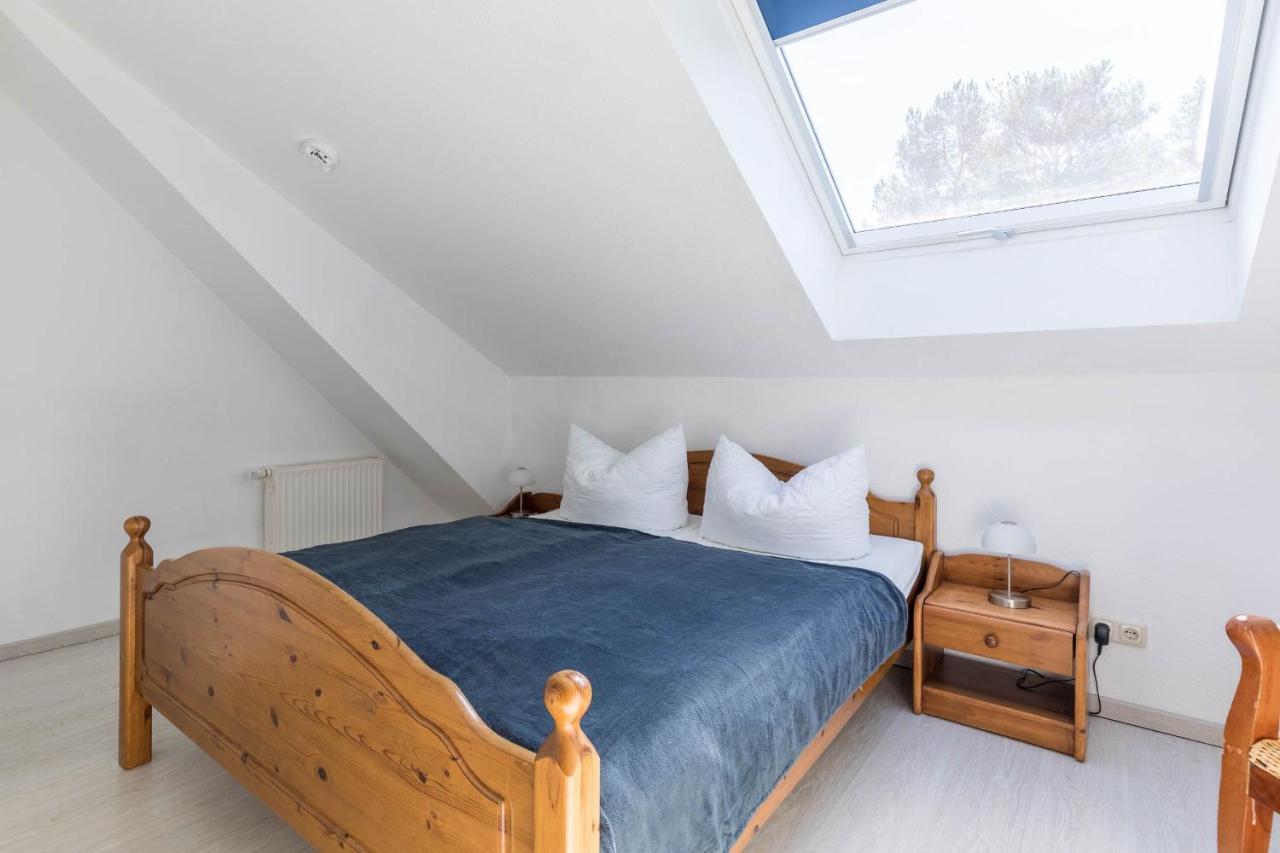 Papillon 9-5 Wohnung "Ostseefeeling" Boltenhagen  Eksteriør billede