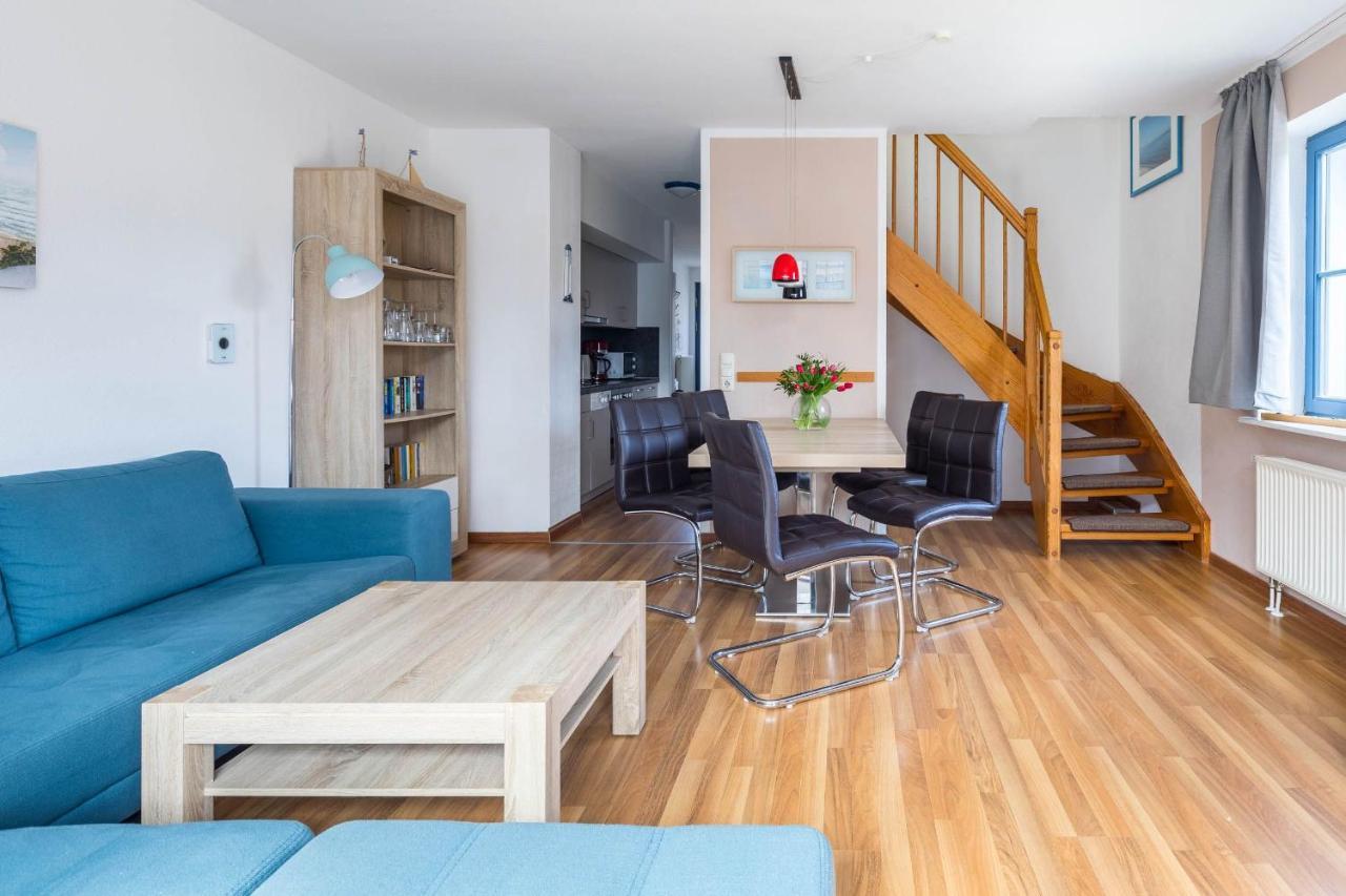 Papillon 9-5 Wohnung "Ostseefeeling" Boltenhagen  Eksteriør billede
