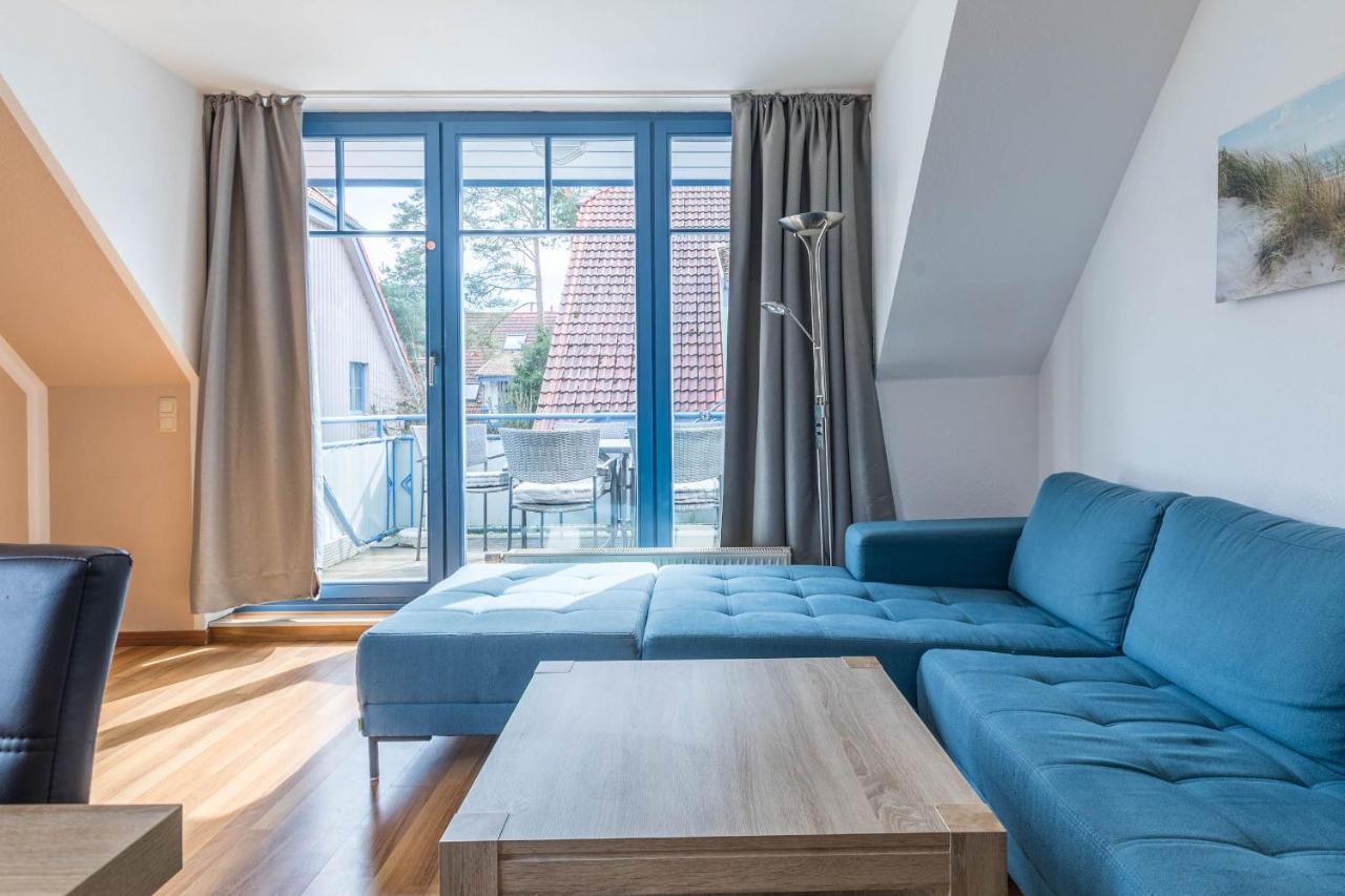Papillon 9-5 Wohnung "Ostseefeeling" Boltenhagen  Eksteriør billede