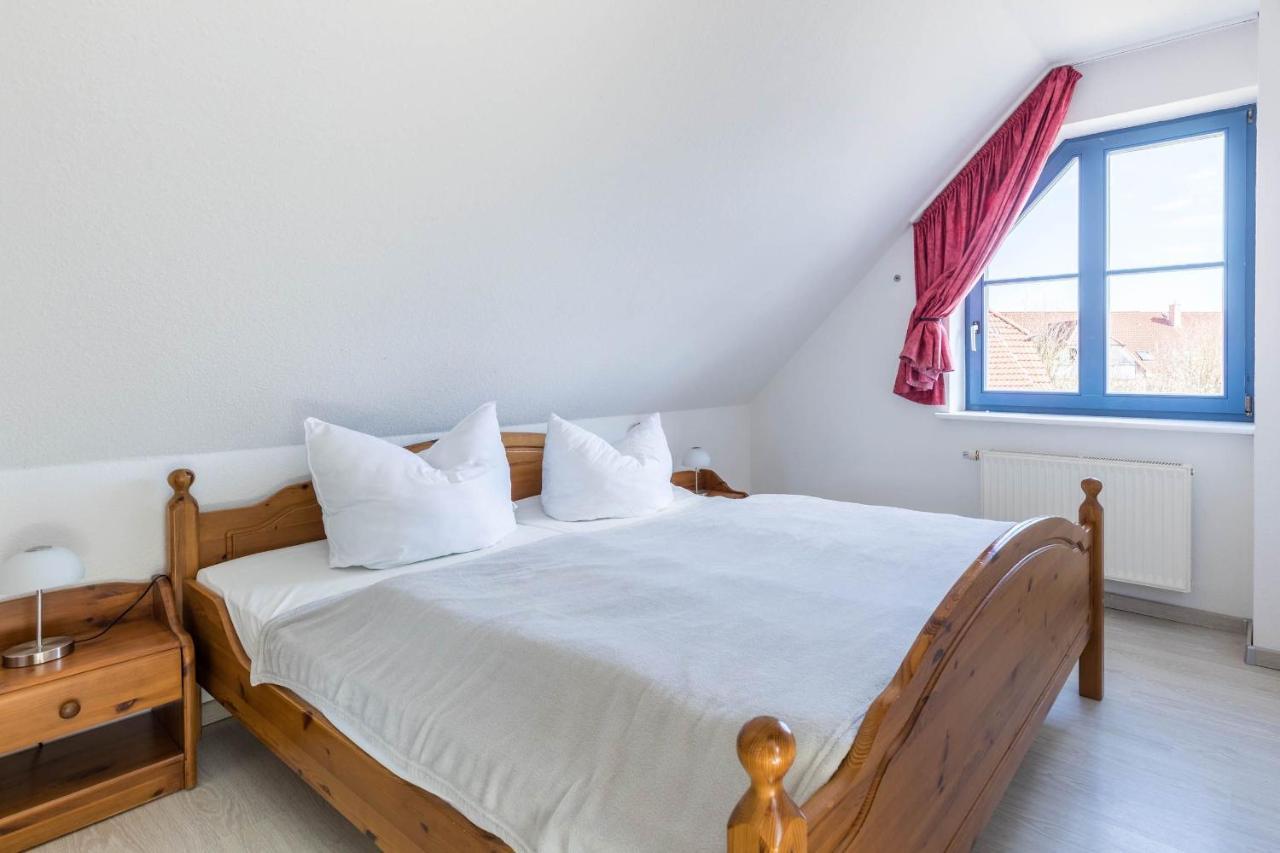 Papillon 9-5 Wohnung "Ostseefeeling" Boltenhagen  Eksteriør billede